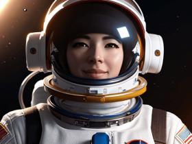 Astronaut Women
