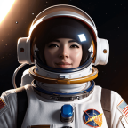 Astronaut Women