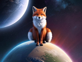 Fox on Earth