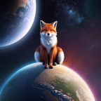 Fox on Earth