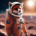 young Spacefox