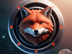 Spacefoxies Logo